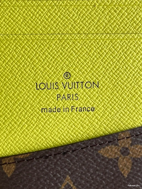 LOUIS ORGANIZER VUITTON POCKET 0415